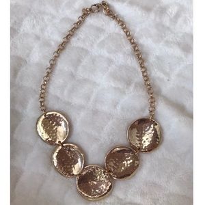 Statement necklace